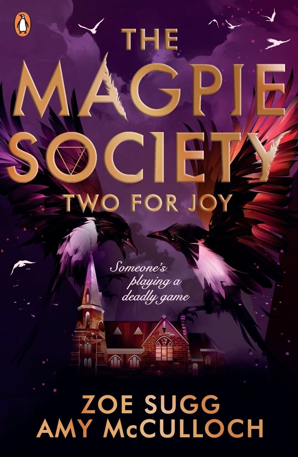 The Magpie Society: Two for Joy by Zoe Sugg - ISBN: 9780241402382