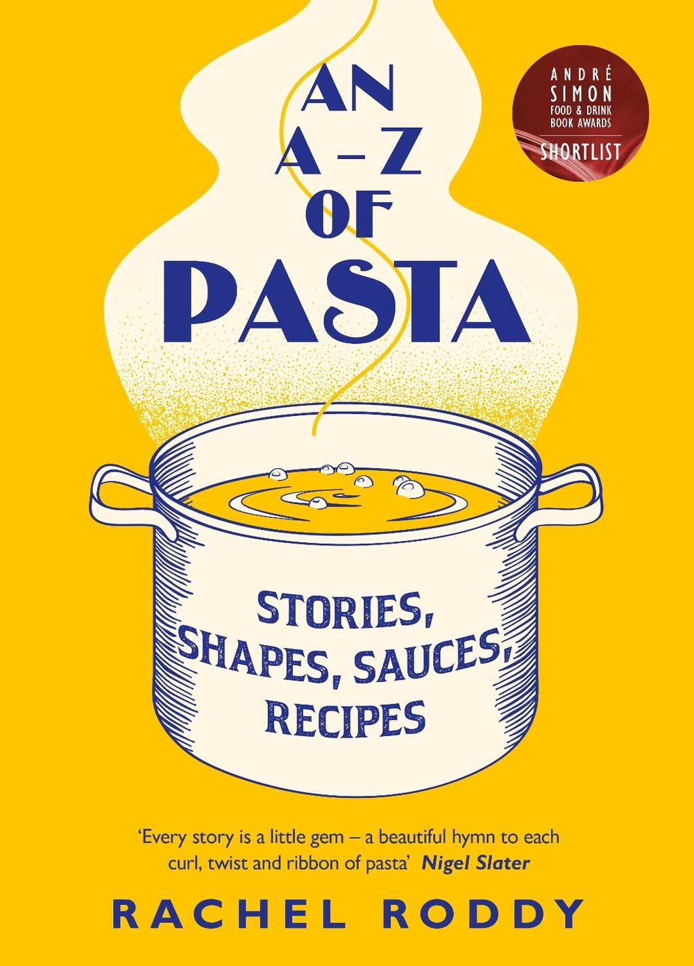 An A-Z of Pasta, 9780241402504