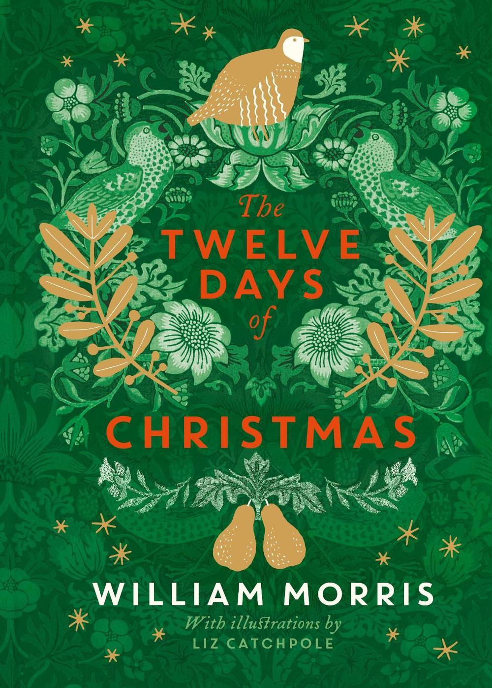 V&A: The Twelve Days of Christmas by V&A Museum - ISBN: 9780241403129
