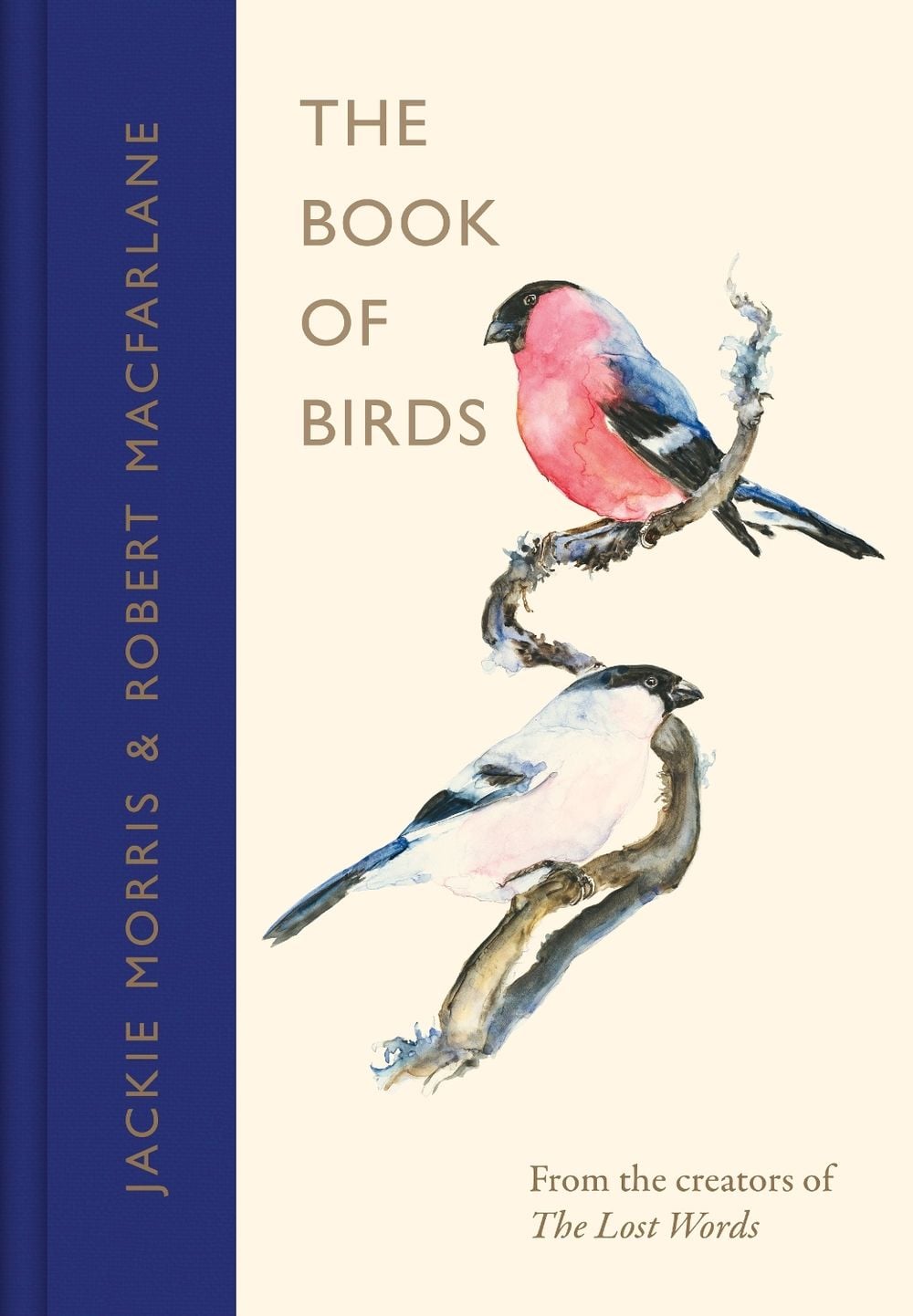 The Book of Birds by Robert Macfarlane - ISBN: 9780241404737