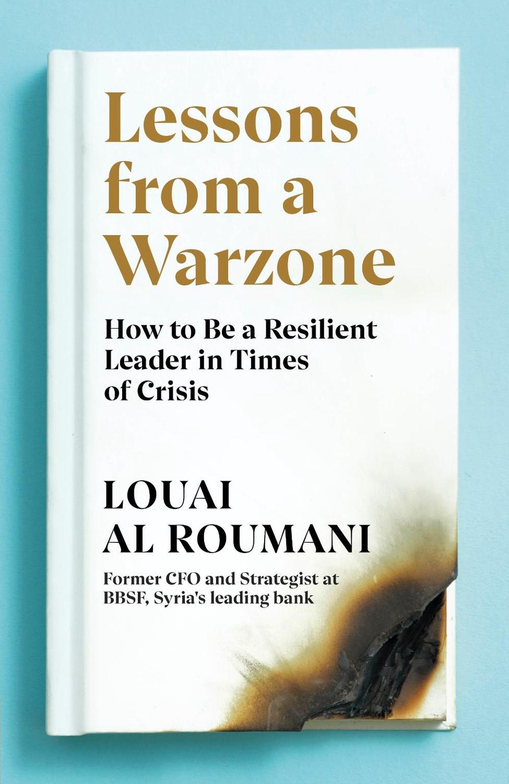Lessons from a Warzone, 9780241404850