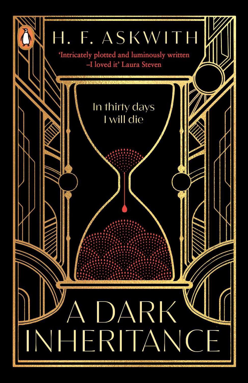 Dark Inheritance, 9780241404997