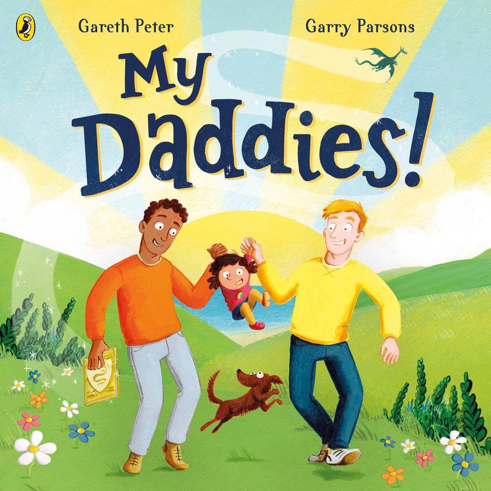 My Daddies! by Gareth Peter - ISBN: 9780241405772