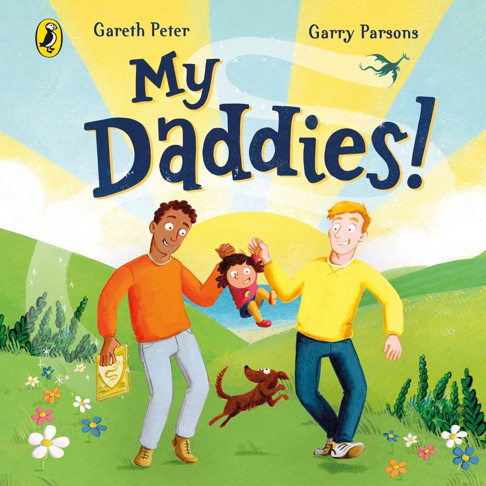 My Daddies! by Gareth Peter - ISBN: 9780241405789