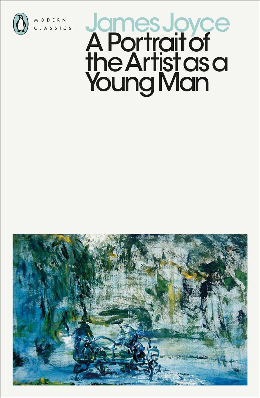 A Portrait of the Artist as a Young Man by James Joyce - ISBN: 9780241405895