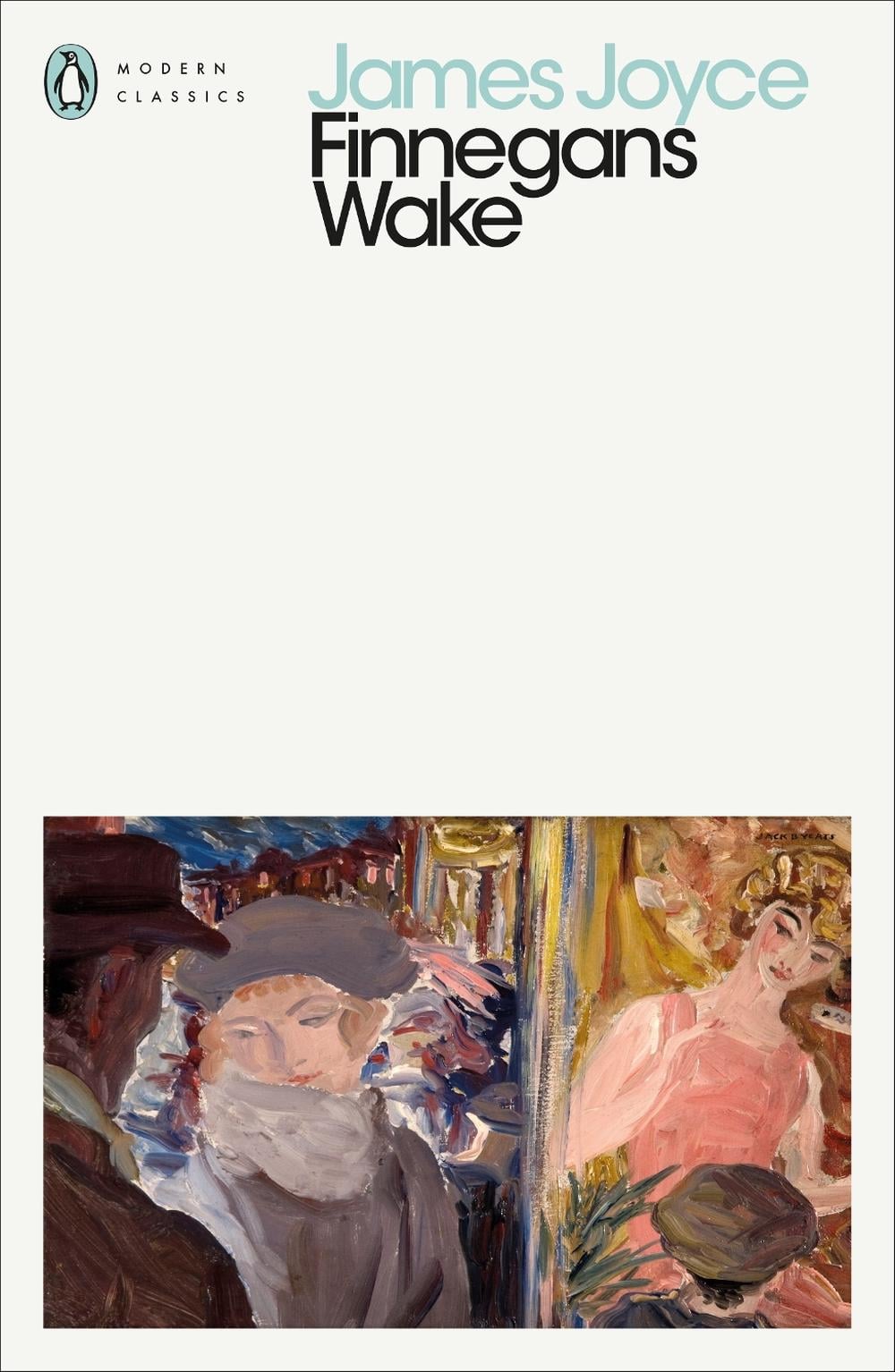 Finnegans Wake by James Joyce - ISBN: 9780241405925