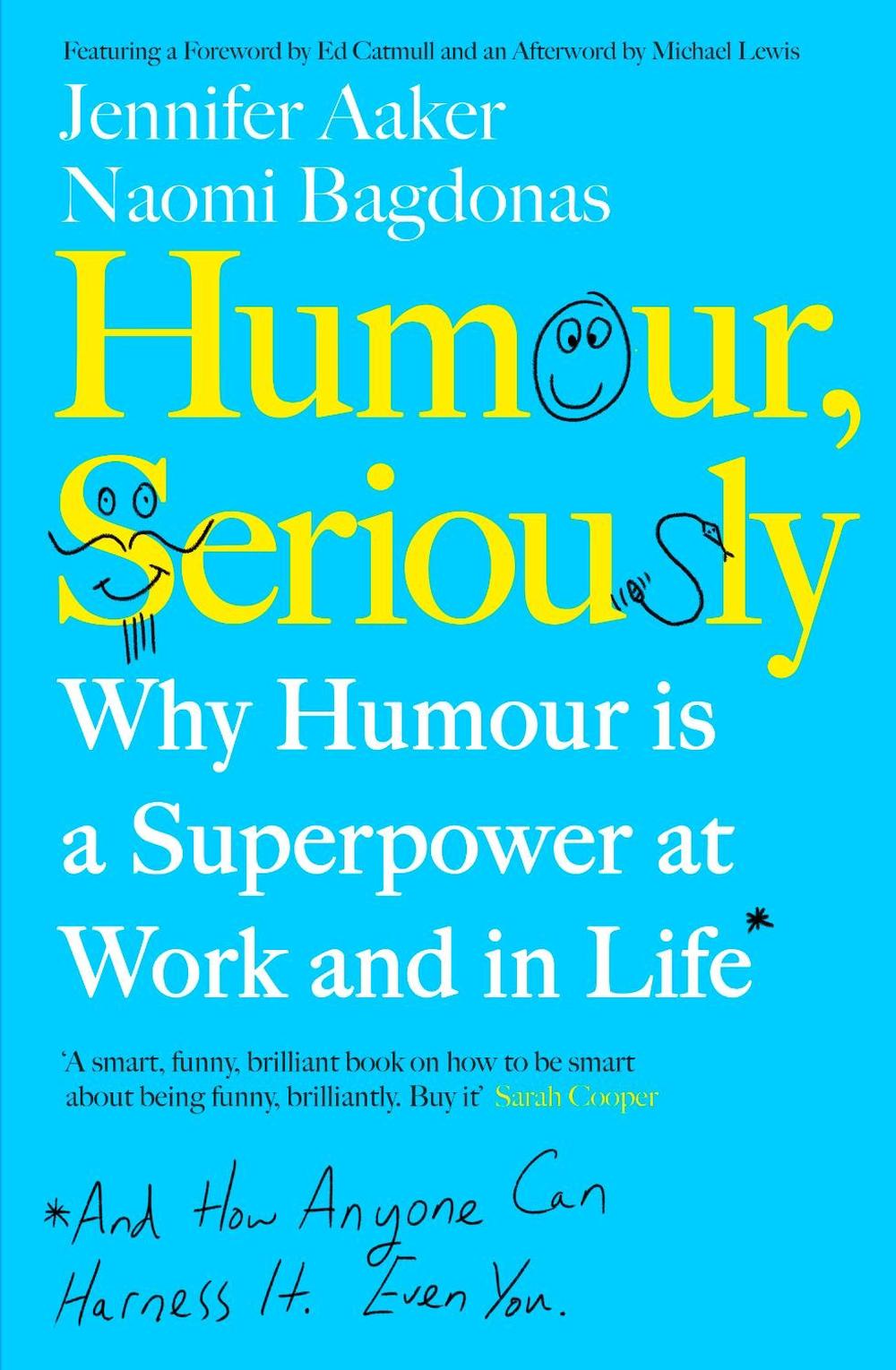 Humour, Seriously, 9780241405932