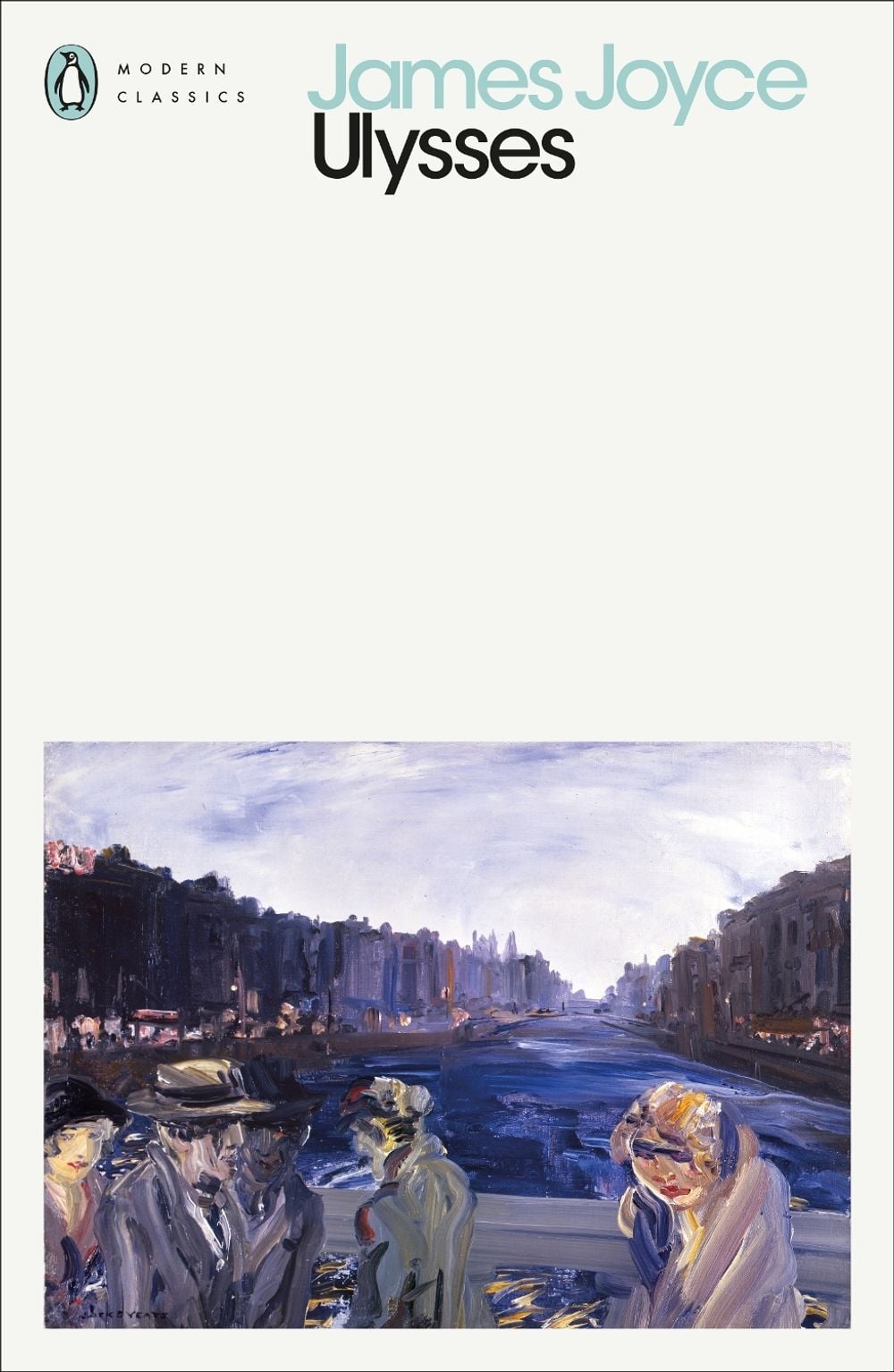 Ulysses by James Joyce - ISBN: 9780241405949