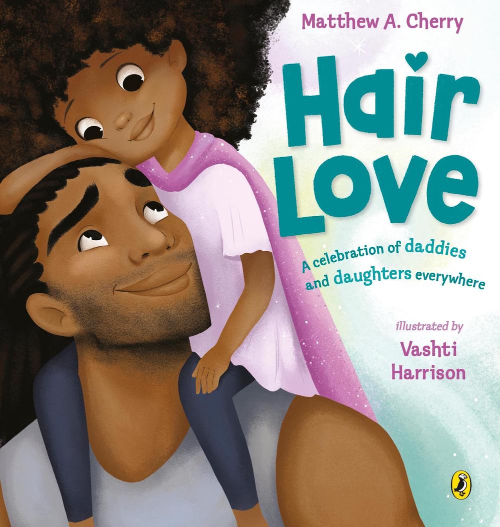 Hair Love by Matthew Cherry - ISBN: 9780241406427