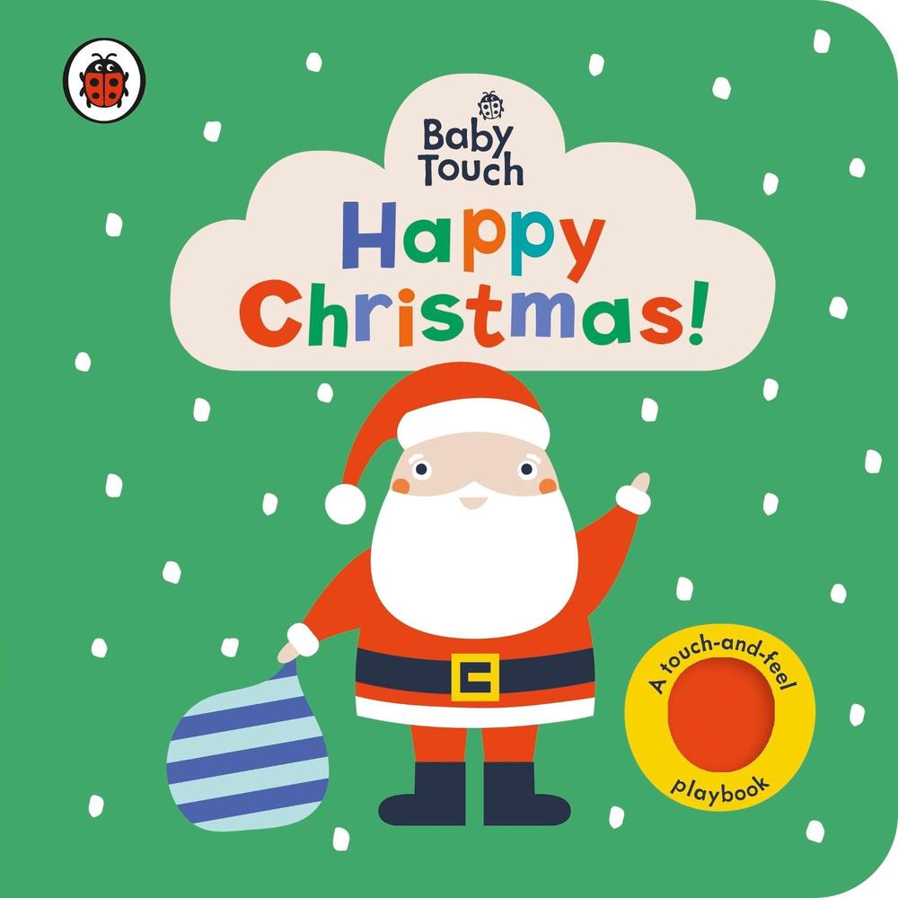 Baby Touch: Happy Christmas!, 9780241406960