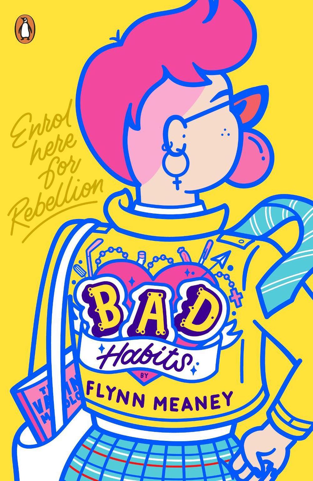 Bad Habits by Flynn Meaney - ISBN: 9780241407196