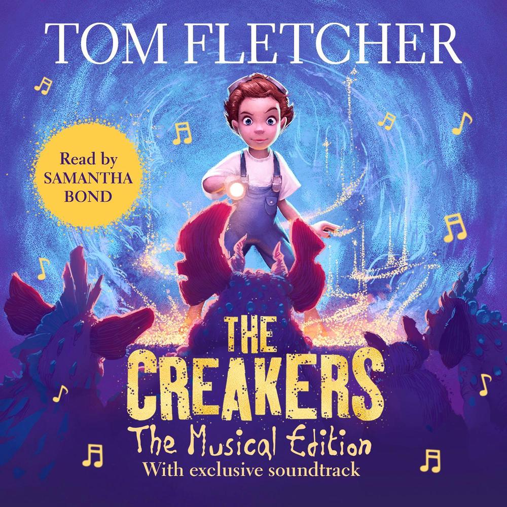 The Creakers by Tom Fletcher - ISBN: 9780241407974