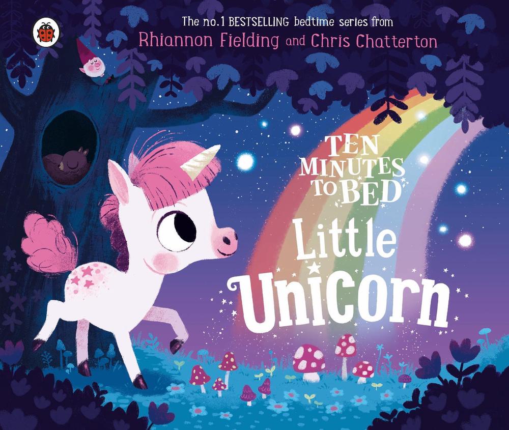 Ten Minutes to Bed: Little Unicorn, 9780241408339