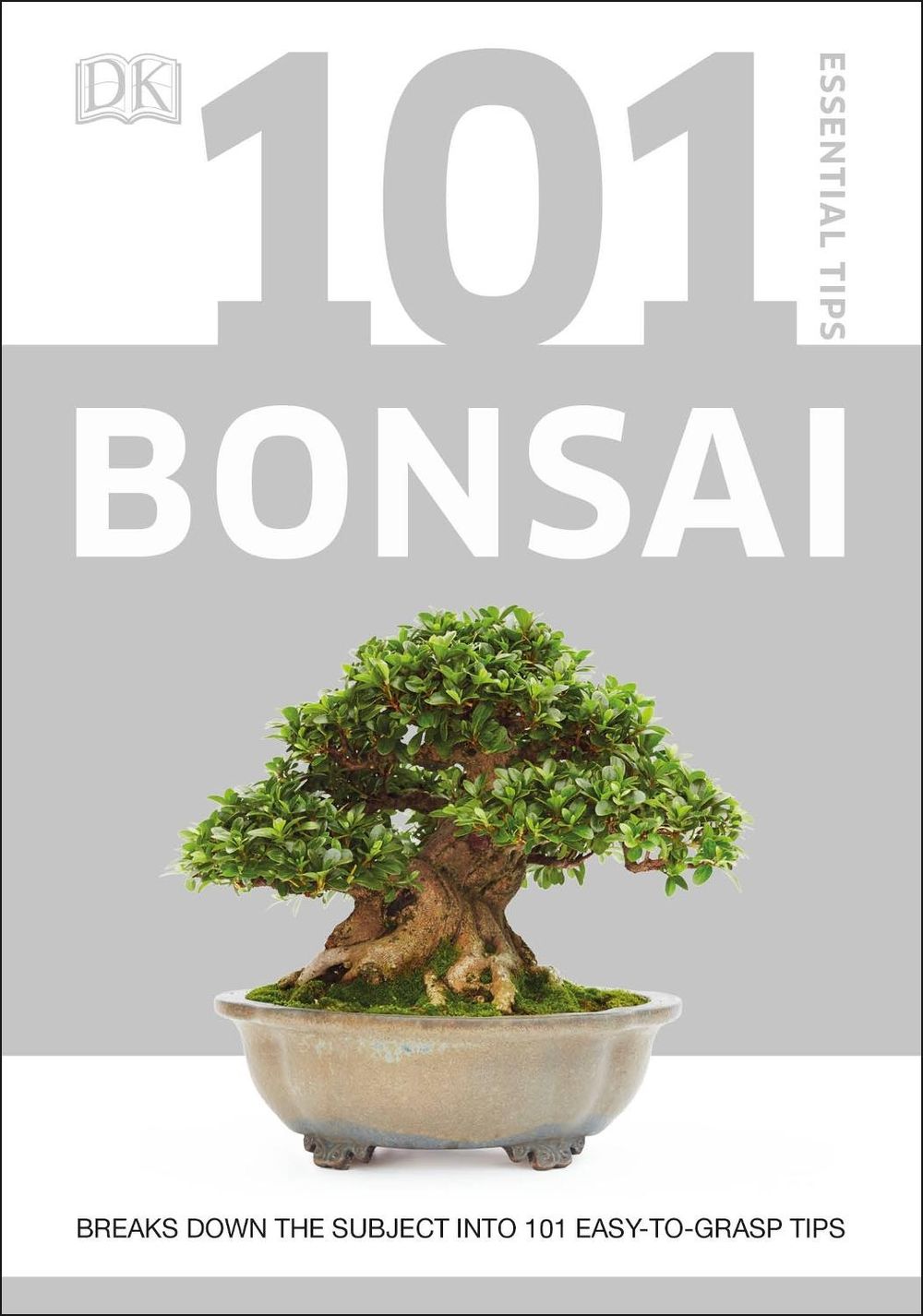 101 Essential Tips Bonsai by Harry Tomlinson - ISBN: 9780241408599