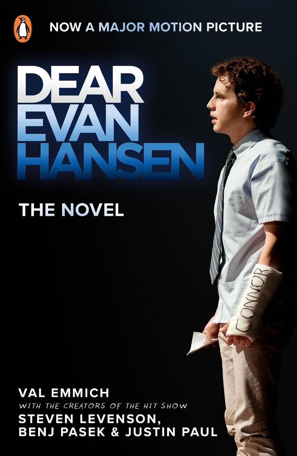 Dear Evan Hansen by Val Emmich - ISBN: 9780241408803