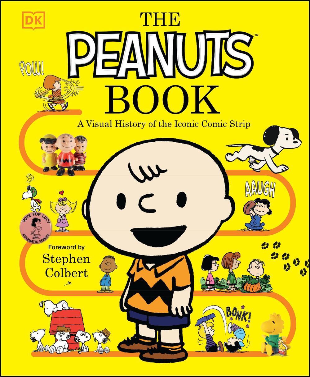 The Peanuts Book, 9780241409428