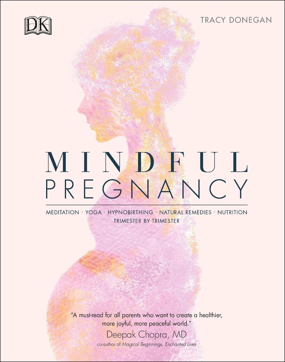 Mindful Pregnancy, 9780241410516