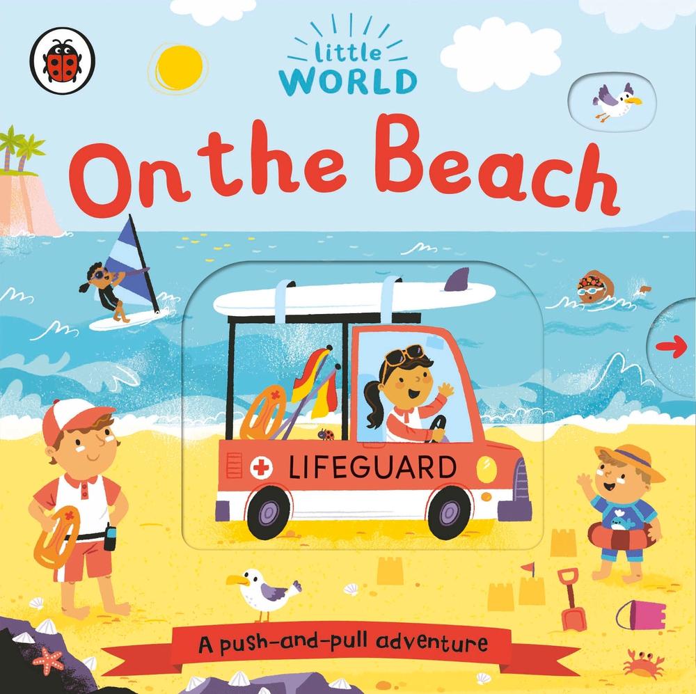 Little World: On the Beach, 9780241410547
