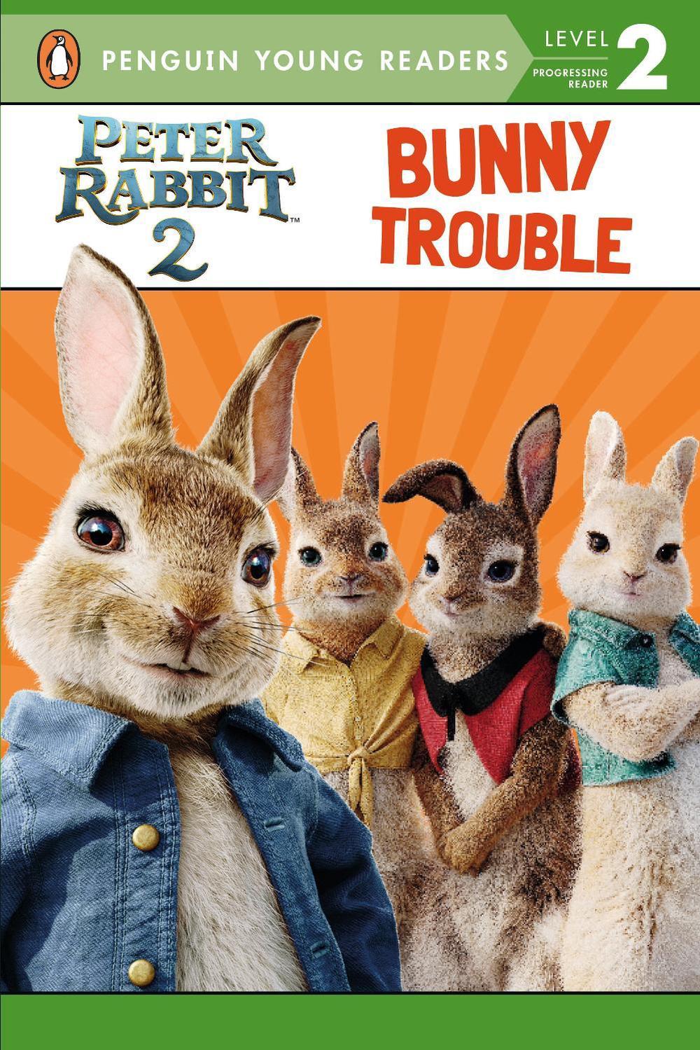 Peter Rabbit 2: Bunny Trouble, 9780241410875