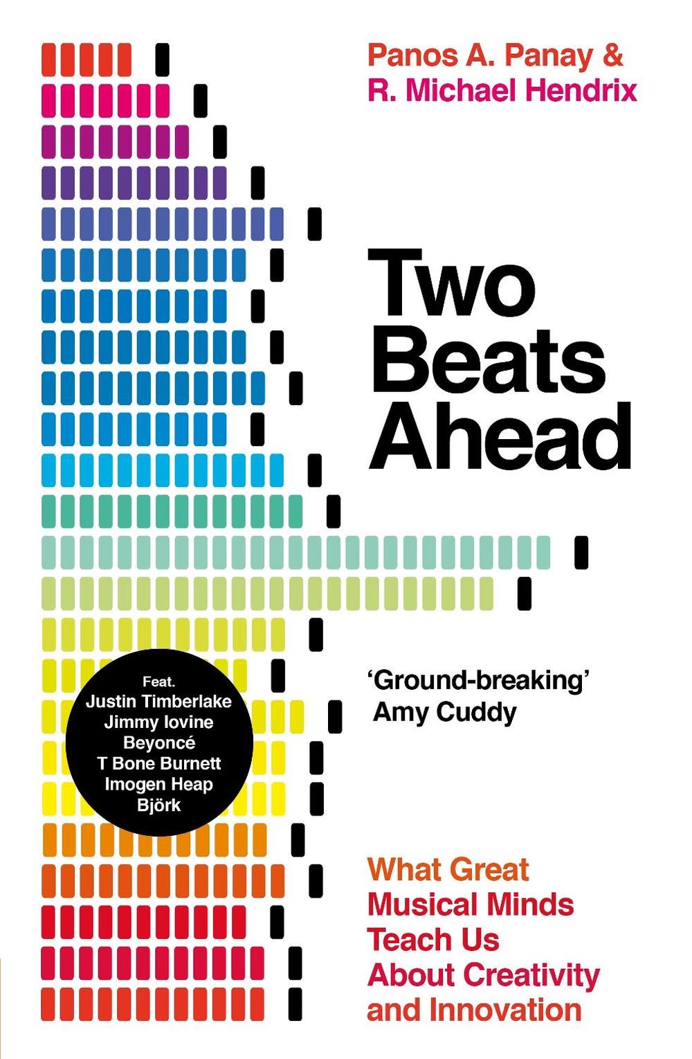 Two Beats Ahead by Panos A. Panay - ISBN: 9780241410929