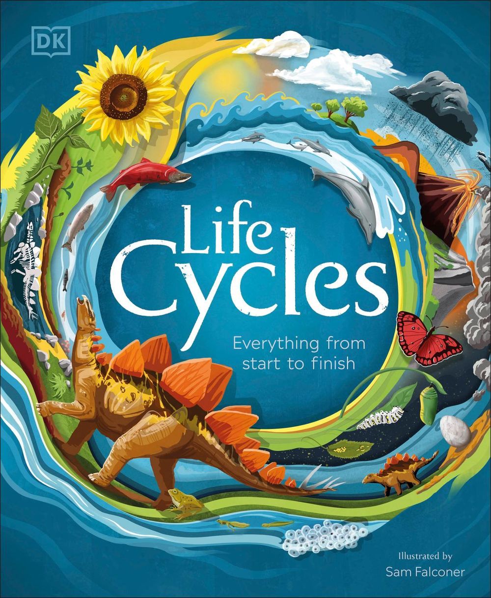 Life Cycles by Sam Falconer - ISBN: 9780241410998