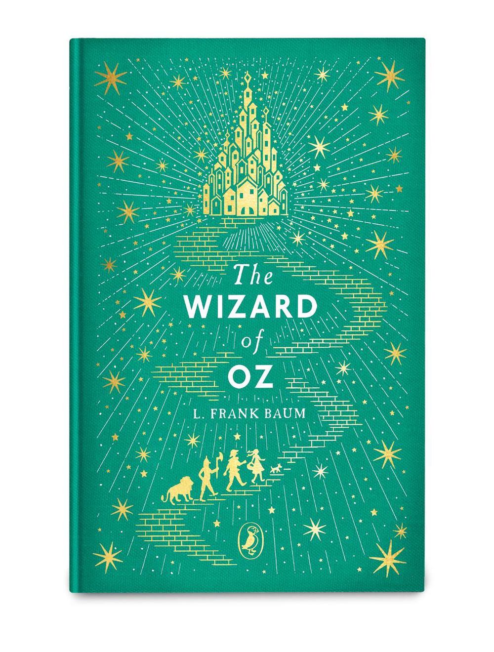 The Wizard of Oz, 9780241411209
