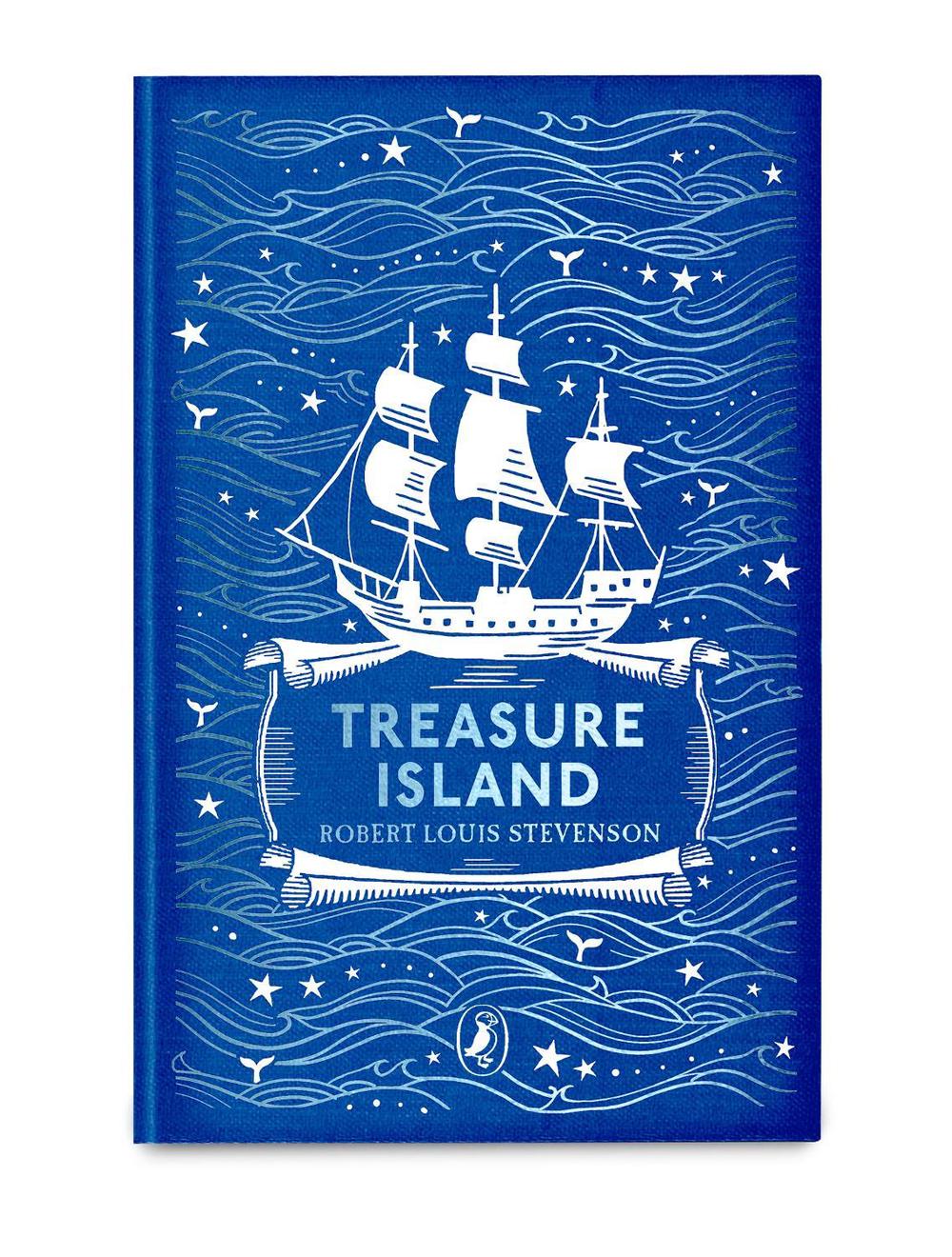 Treasure Island, 9780241411216