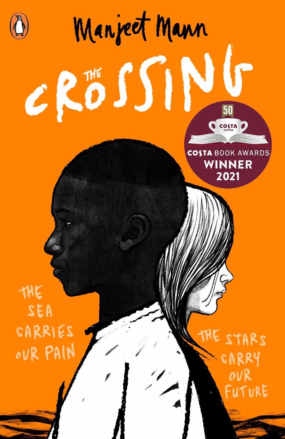 The Crossing by Manjeet Mann - ISBN: 9780241411445