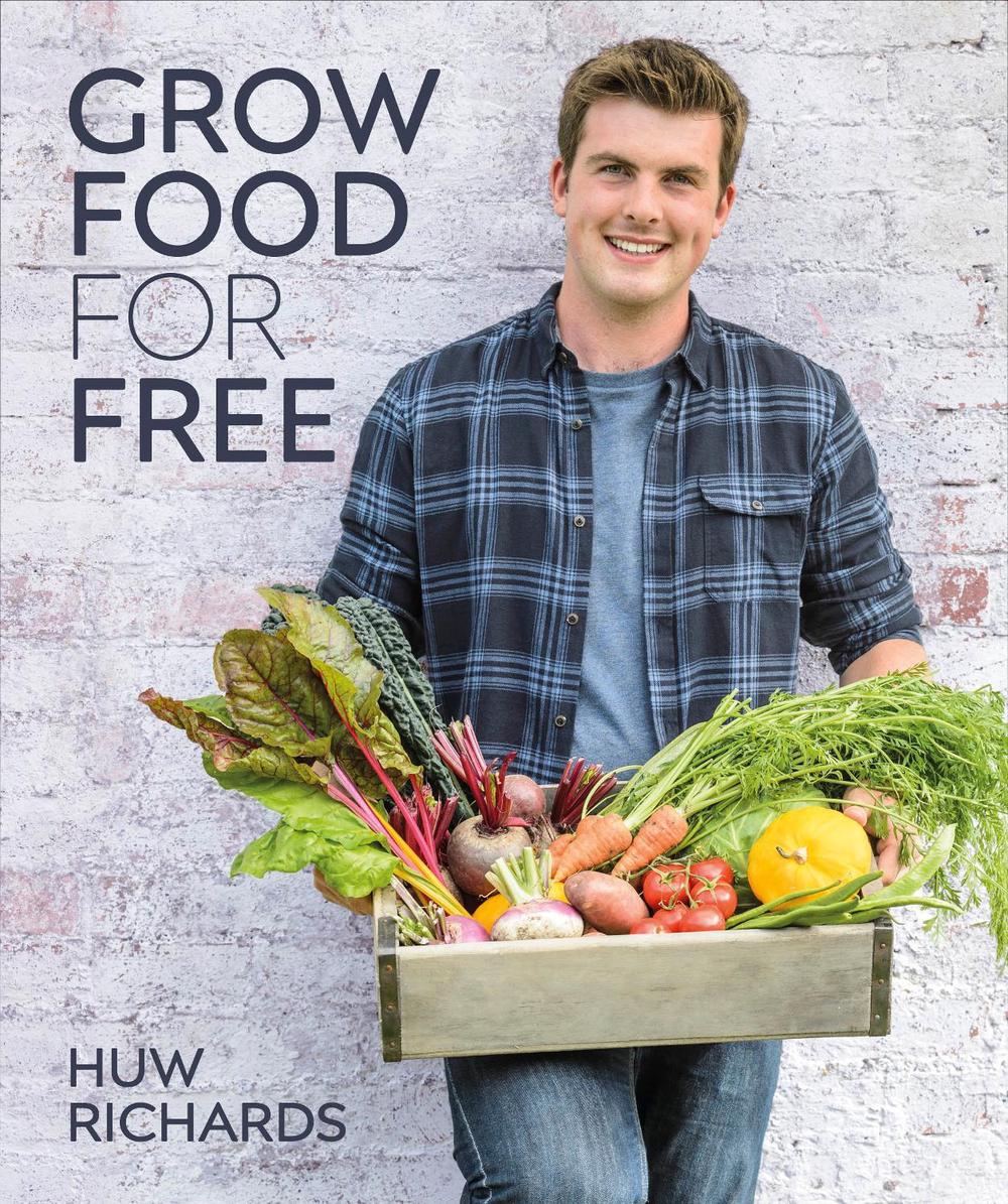 Grow Food for Free, 9780241411995