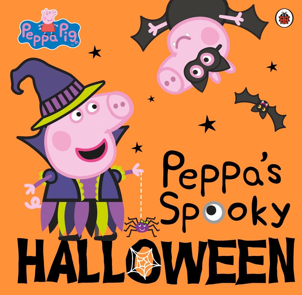 Peppa Pig: Peppa's Spooky Halloween by Peppa Pig - ISBN: 9780241412268