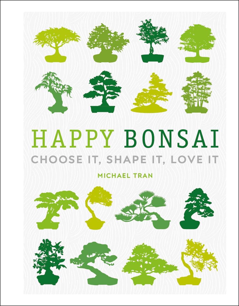 Happy Bonsai, 9780241412381