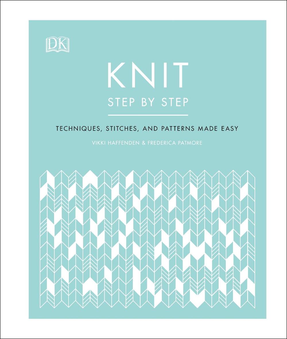 Knit Step by Step, 9780241412398