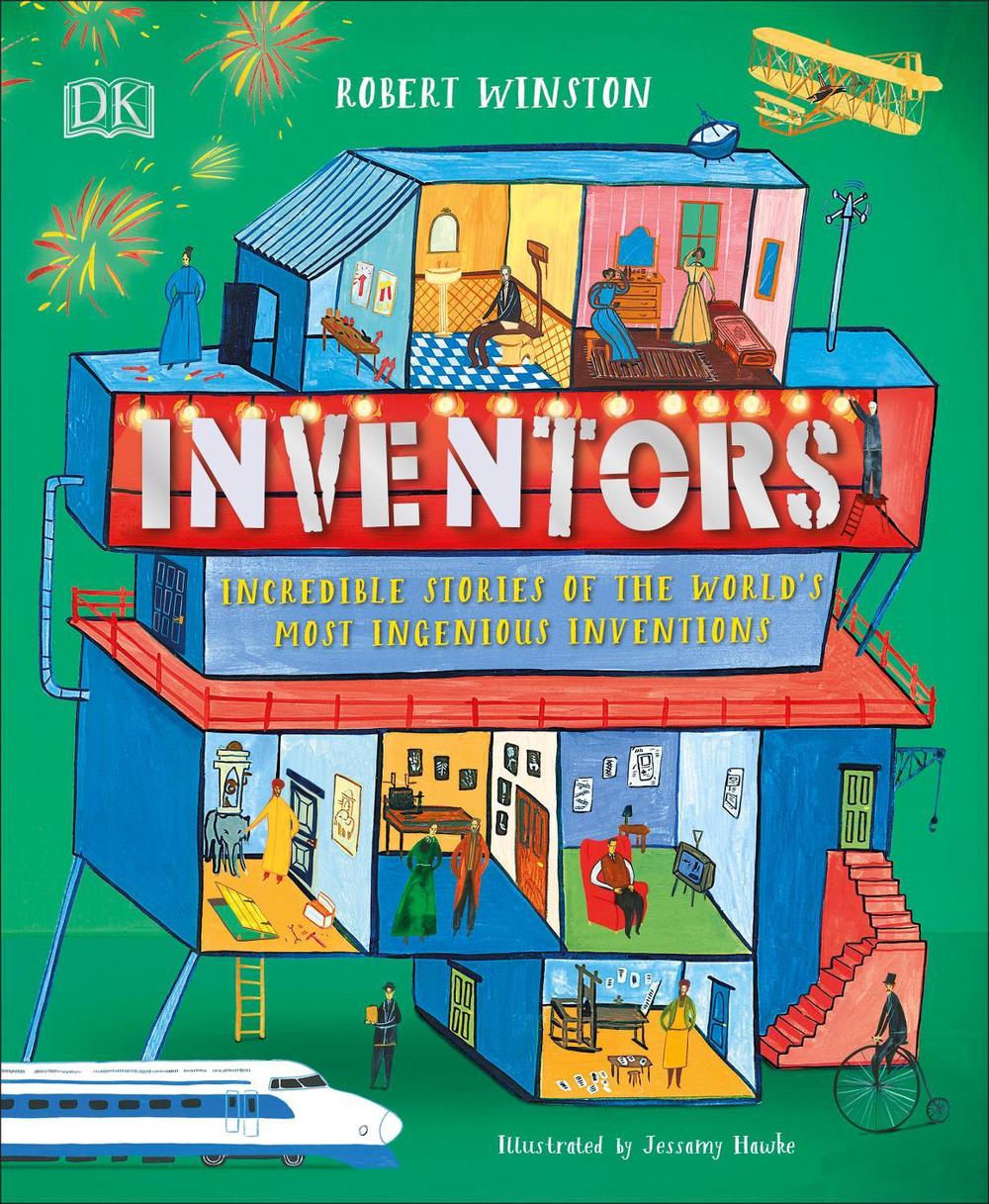 Inventors, 9780241412466
