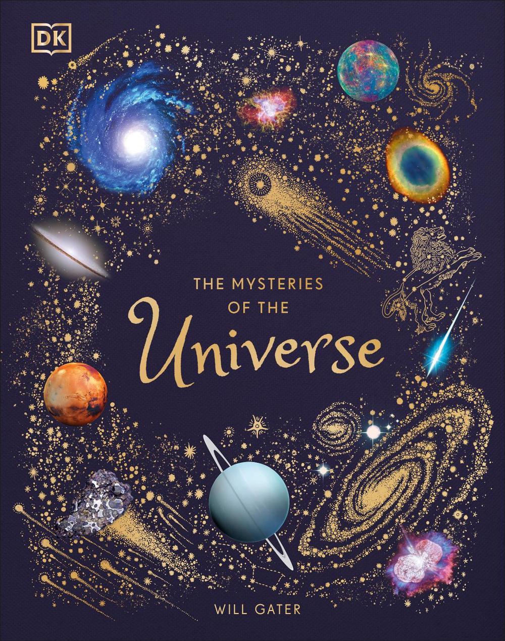 The Mysteries of the Universe, 9780241412473