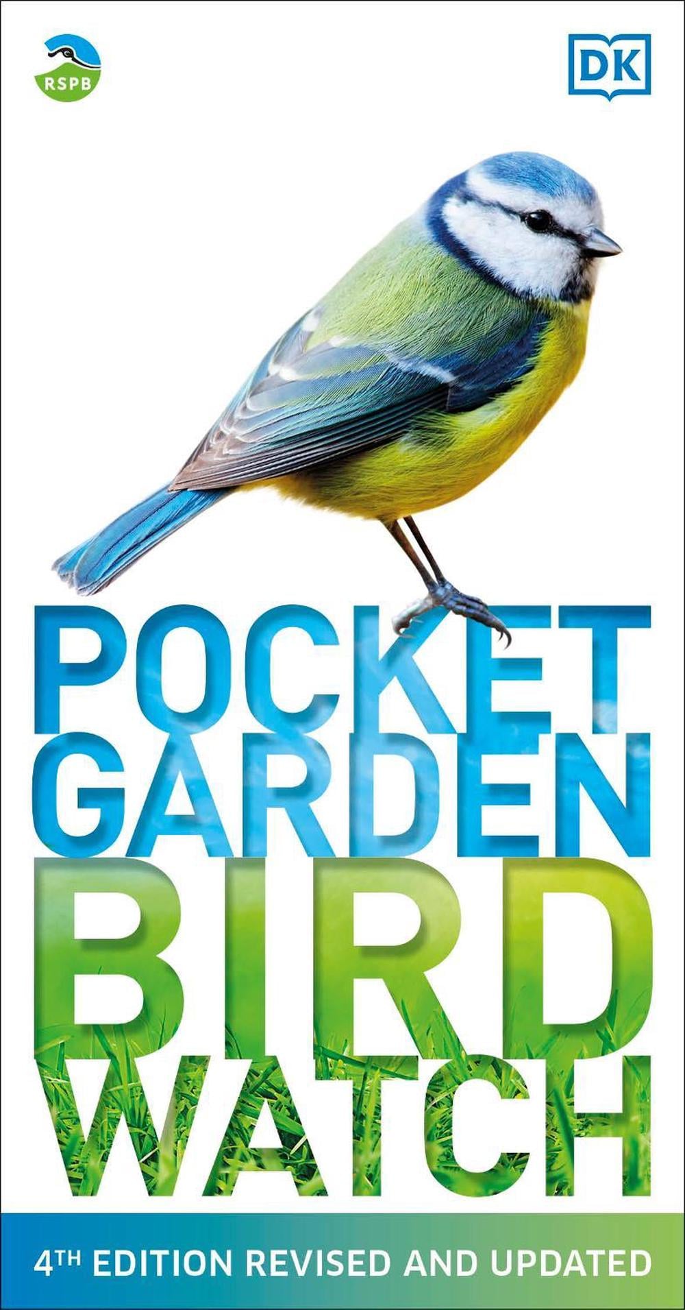 RSPB Pocket Garden Birdwatch by Mark Ward - ISBN: 9780241412718