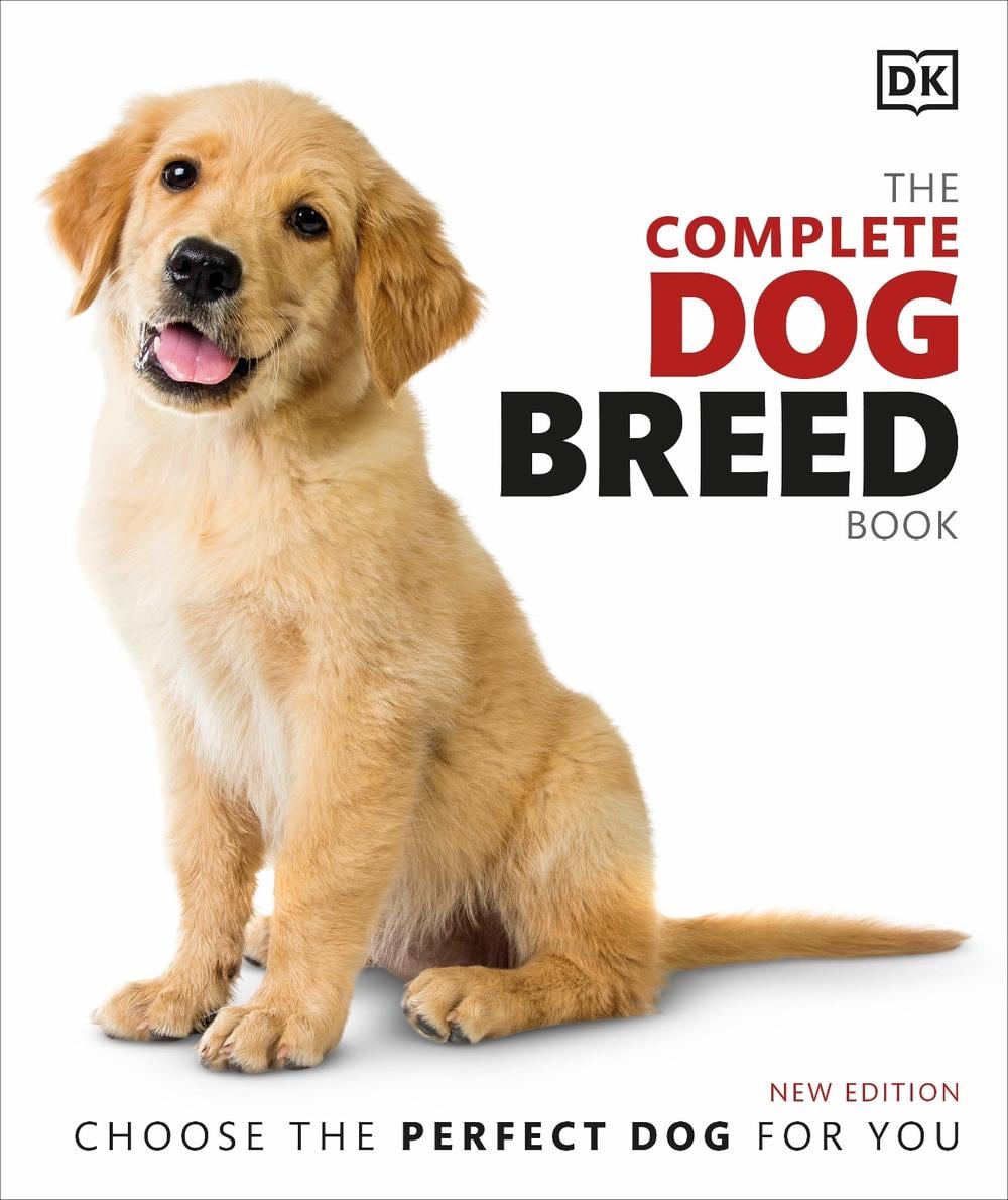 The Complete Dog Breed Book by DK - ISBN: 9780241412732