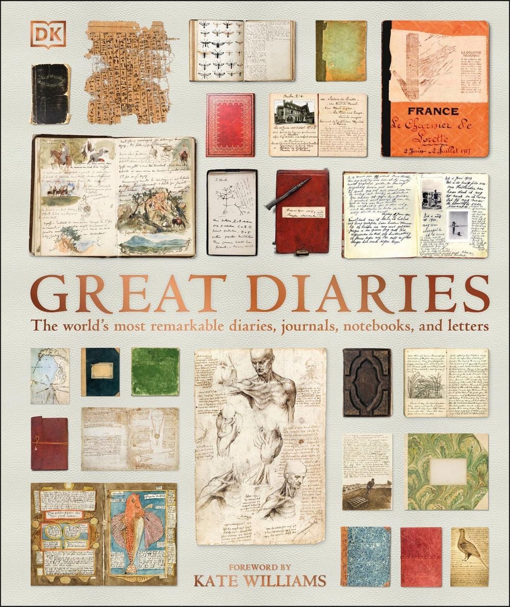 Great Diaries by Kate Williams - ISBN: 9780241412947
