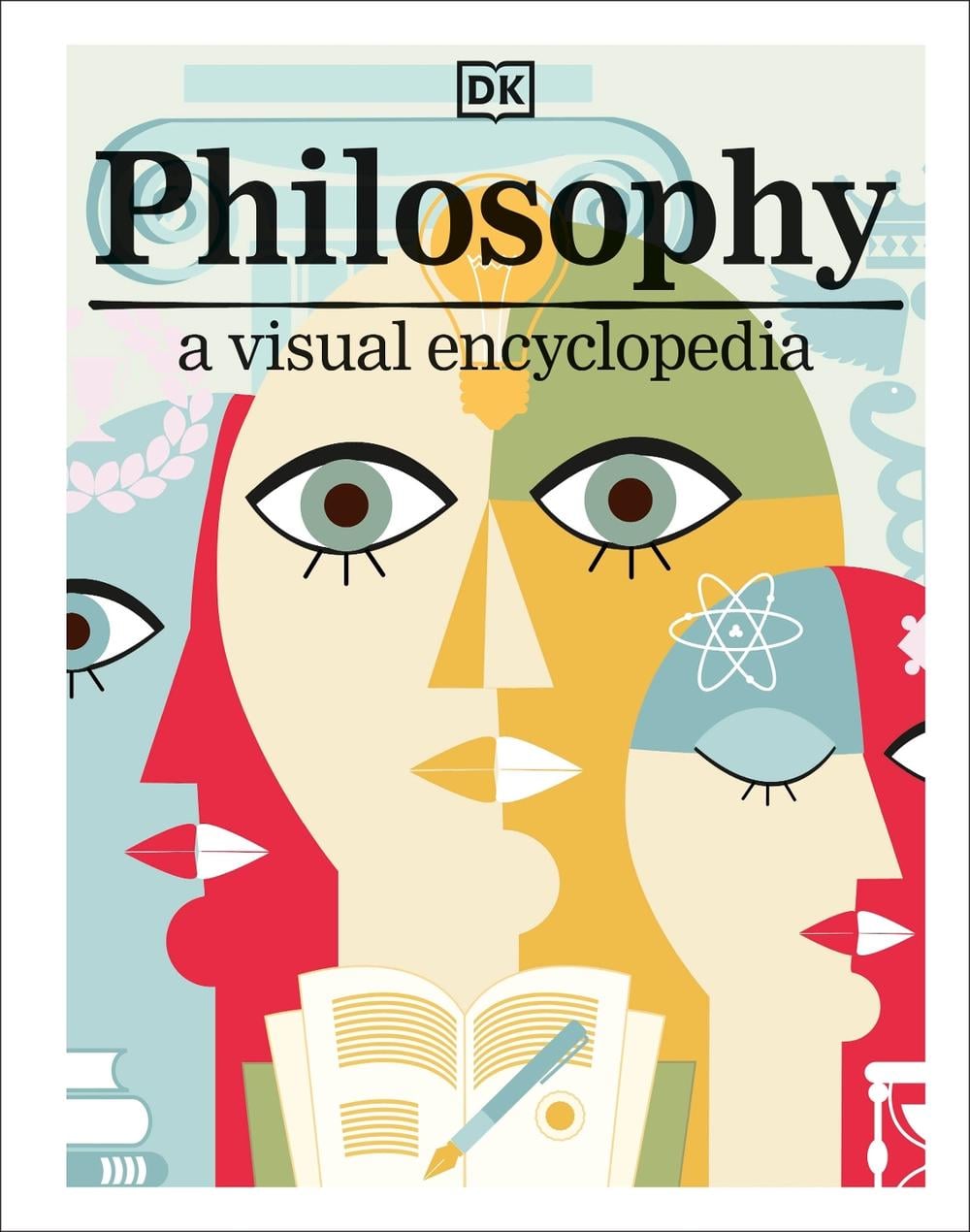 Philosophy by DK - ISBN: 9780241412992