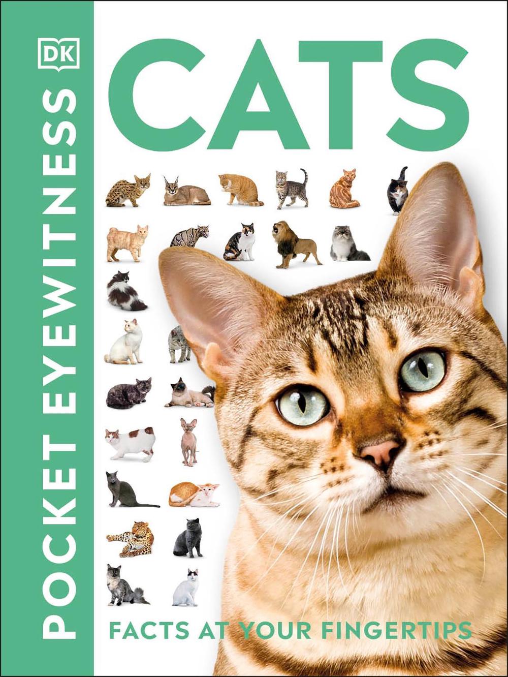 Cats by DK - ISBN: 9780241413012