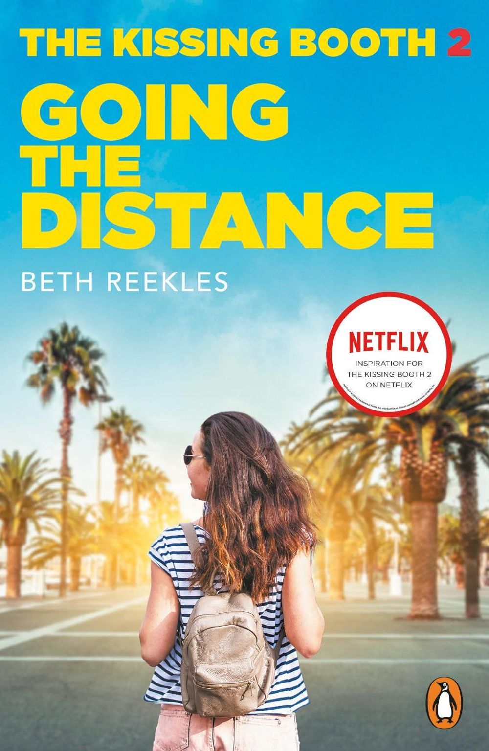 The Kissing Booth 2: Going the Distance by Beth Reekles - ISBN: 9780241413227