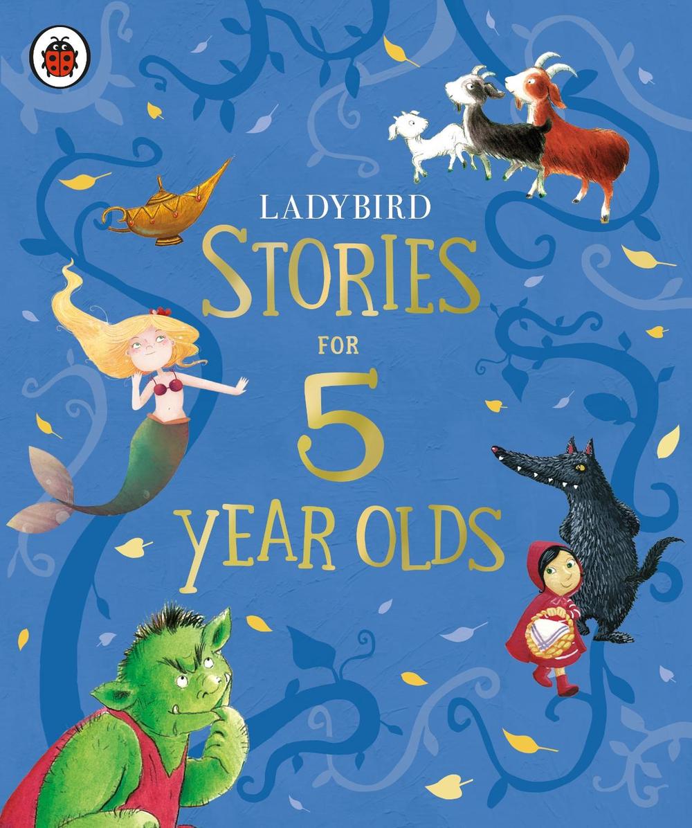 Ladybird Stories for Five Year Olds by Ladybird - ISBN: 9780241413241