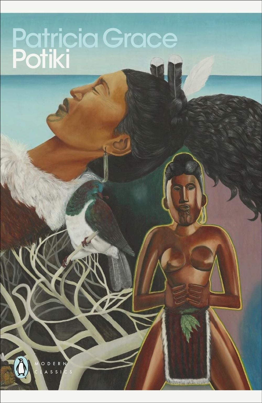 Potiki by Patricia Grace - ISBN: 9780241413555