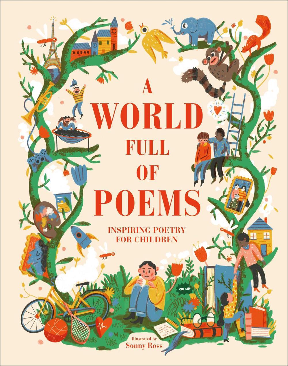 A World Full of Poems by DK - ISBN: 9780241413906