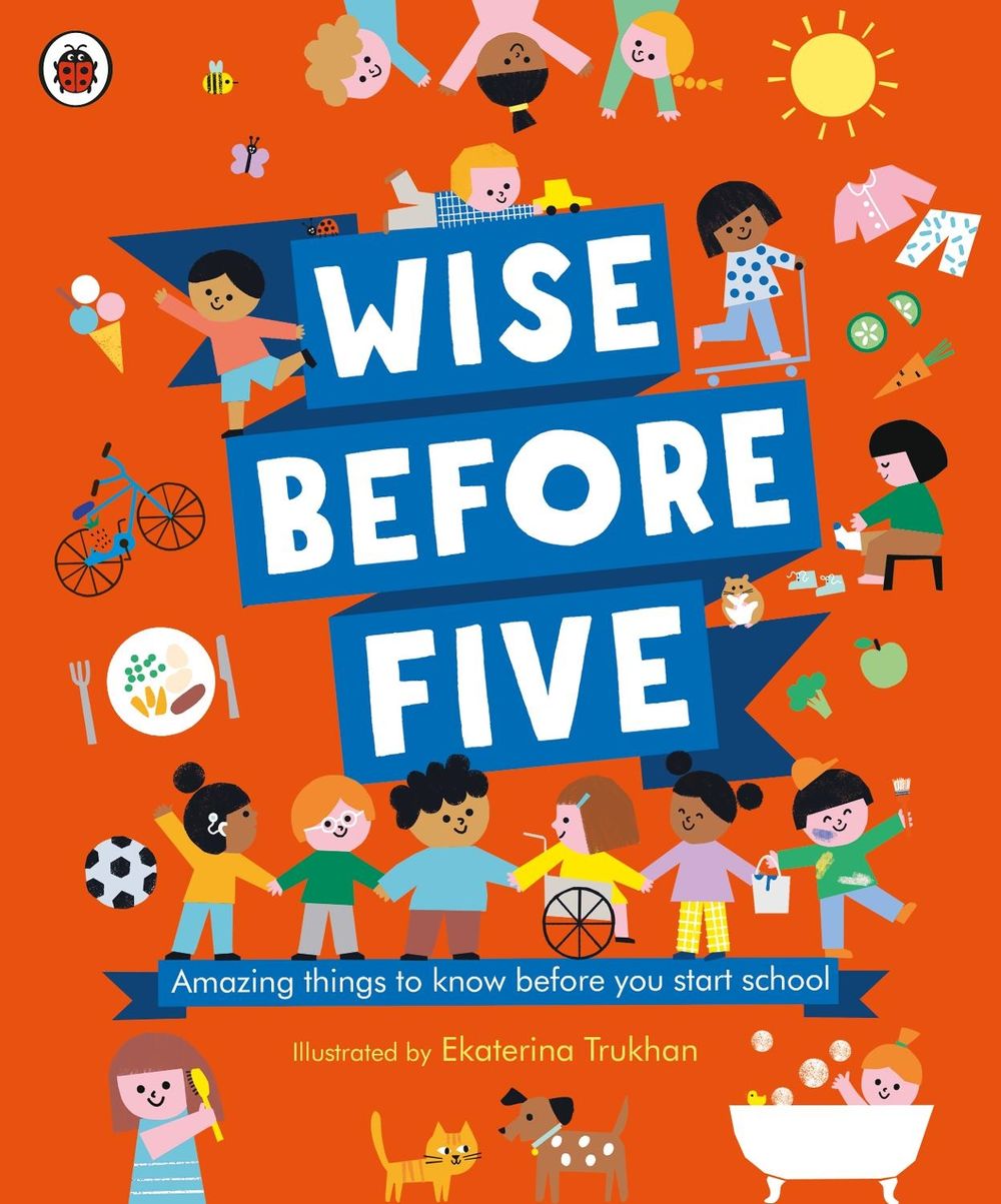 Wise Before Five by Ekaterina Trukhan - ISBN: 9780241415160
