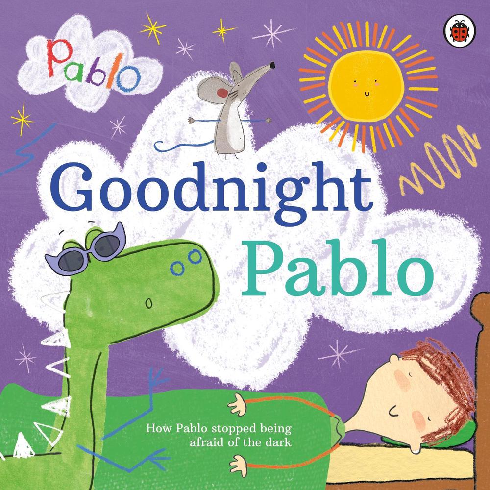 Pablo: Goodnight Pablo by Pablo - ISBN: 9780241415245