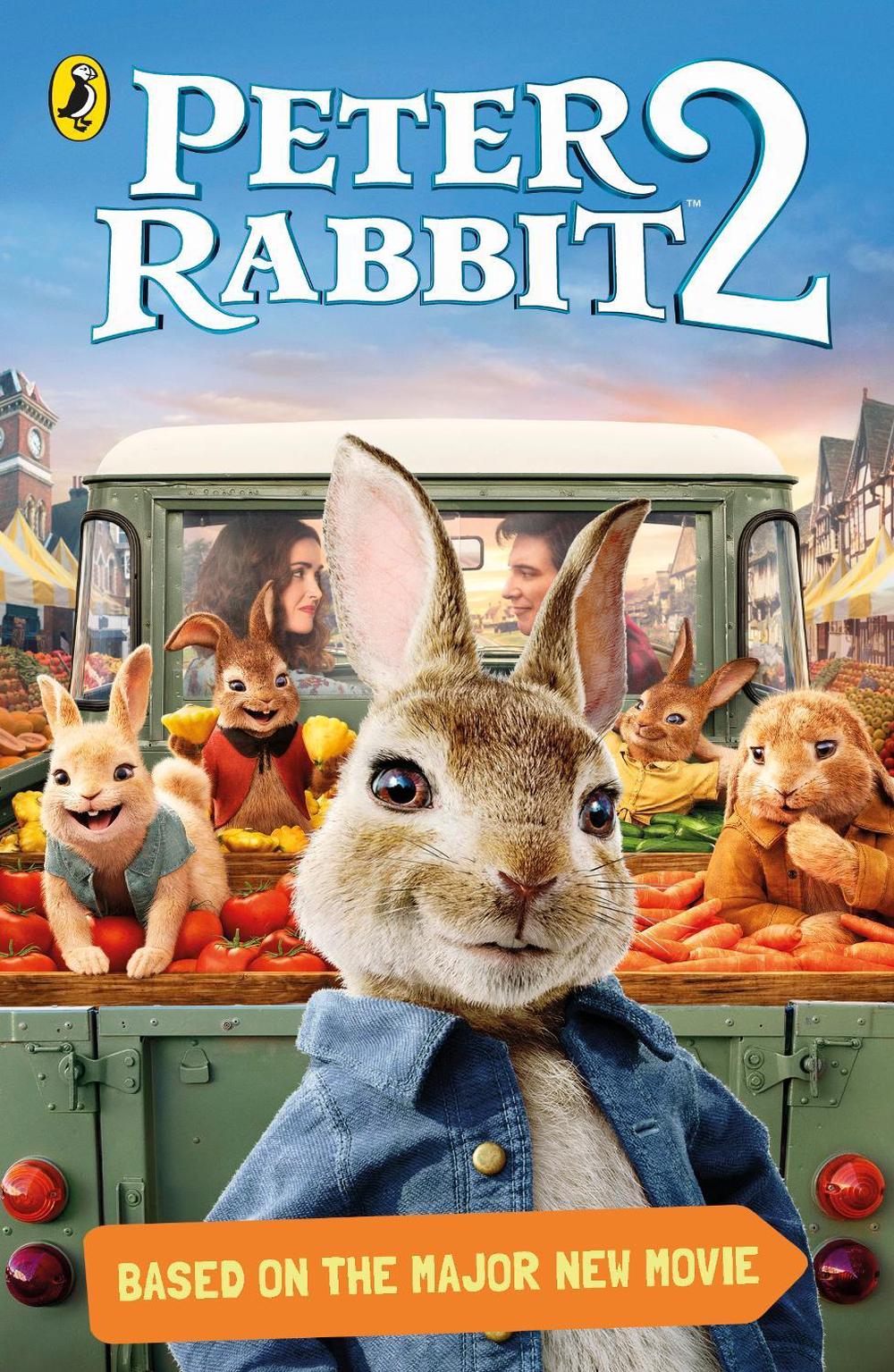 Peter Rabbit Movie 2 Novelisation, 9780241415290