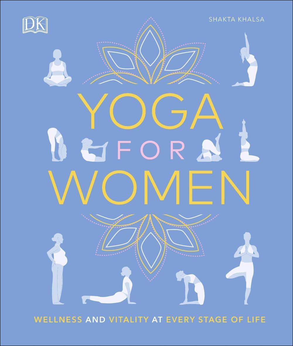 Yoga for Women by Lana April Reed - ISBN: 9780241415634