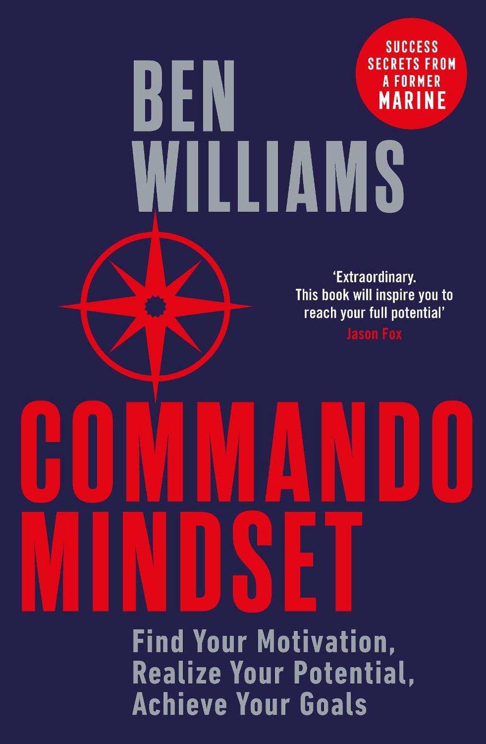 Commando Mindset, 9780241416051