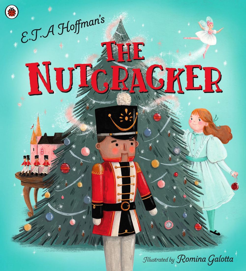 The Nutcracker by Rhiannon Findlay - ISBN: 9780241416242