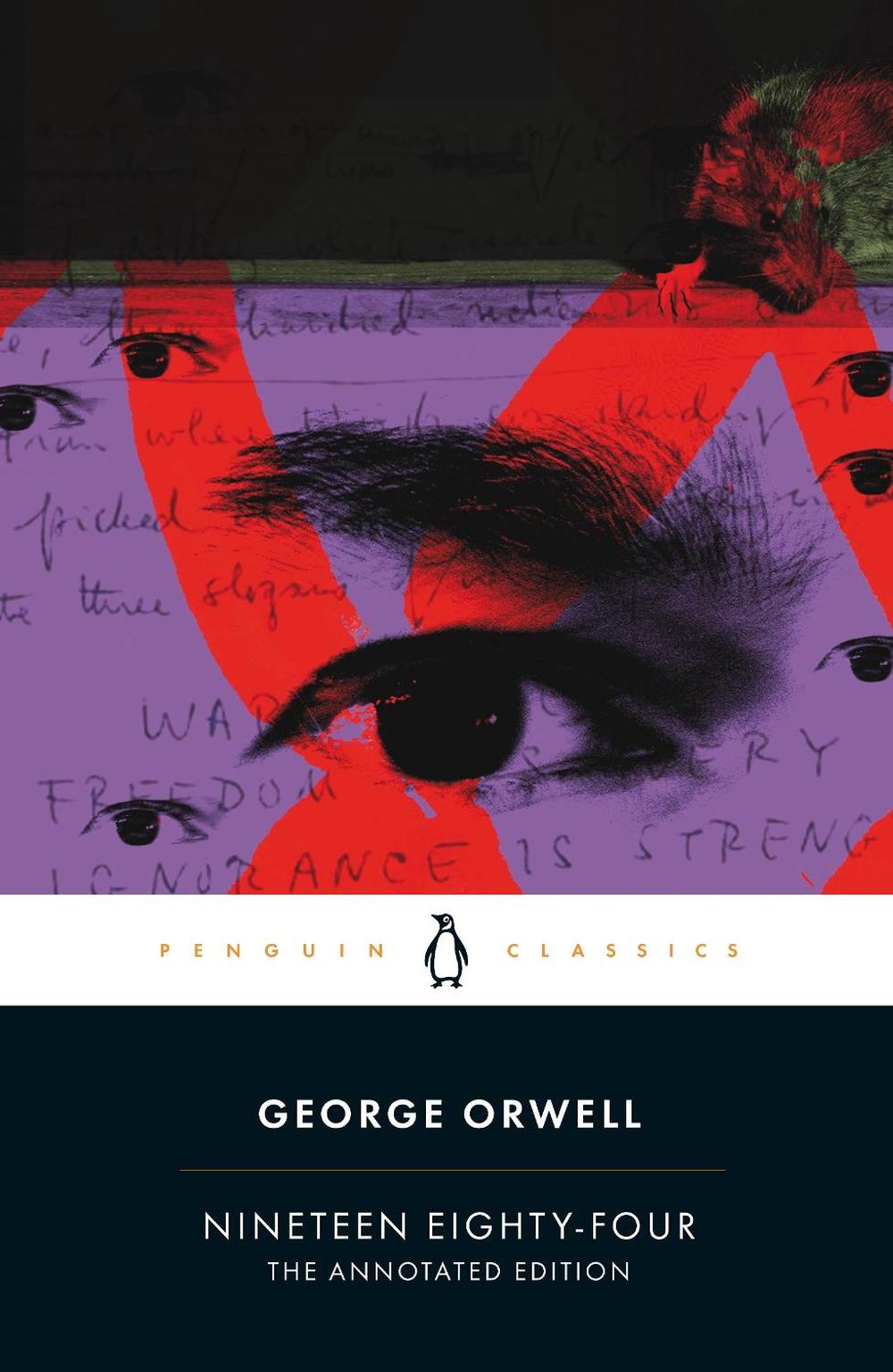 Nineteen Eighty-Four, 9780241416419